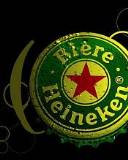 Tapa de Heineken